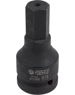 Головка слесарная Forsage F-26410018MPB