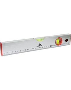 Уровень строительный LOM Алюминиевый 2964614 Lom