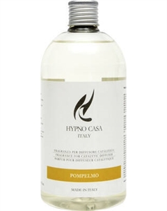 Жидкость для аромадиффузора Hypno Casa Pompelmo Hypno casa