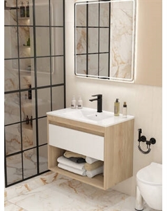 Тумба под умывальник Teymi Vitra 80 / T60405