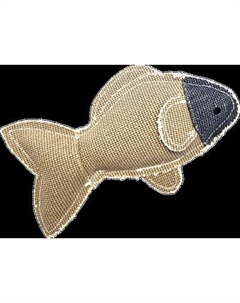 Игрушка для животных КотикиСобачки Рыбка / RSQC-009 Котикисобачки