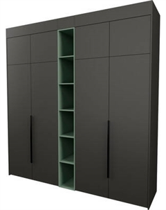 Шкаф Рэйгрупп Рэй S262-В10-2-WKZ В10-2