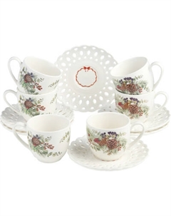 Набор для чая/кофе Lefard Сelebration 441-044