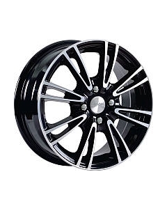 Литой диск SKAD Пантера 14x5.5" 4x100мм DIA 56.6мм ET 39мм Алмаз Skad