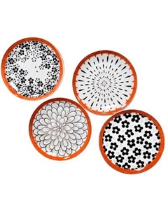 Набор тарелок Classmark Montserrat / H24040301