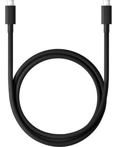 Кабель Xiaomi USB-C to USB-C BHR087KGL / L36340