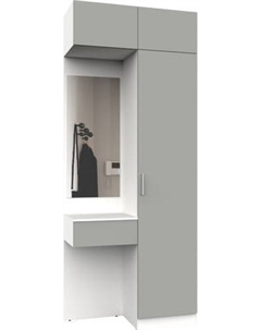 Секция в прихожую Интермебель Марсель-203 / МР 01-203