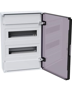 Бокс пластиковый КЭАЗ OptiBox Pro 24-NKR-IP40 / 379798 Кэаз