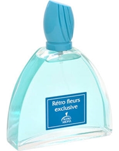 Туалетная вода Positive Parfum Retro Fleurs Exclusive Positive parfum