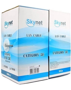 Кабель SkyNet CSP-FTP-2-CU Skynet