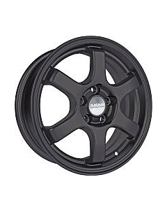 Литой диск SKAD Киото 15x6" 4x100мм DIA 54.1мм ET 48мм Graphite Skad