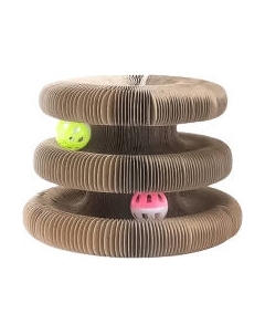 Игрушка-когтеточка SkyRus Organic Ball большая / 00274/SR Skyrus