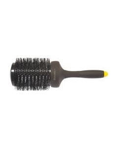 Расческа Dewal Термобрашинг Banana Black BNN92-1