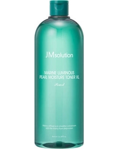 Тоник для лица JMsolution Marine Luminous Pearl Moisture Toner XL Pearl Jmsolution