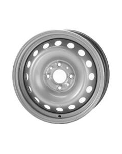 Штампованный диск Accuride ВАЗ 2170 14x5.5" 4x98мм DIA 58.6мм ET 35мм Silver