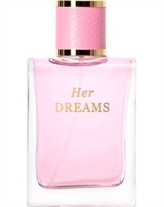 Парфюмерная вода La Ville Her Dreams La ville