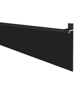 Плинтус КТМ-2000 Потайной ПП95-05 А 2.5 Ктм-2000