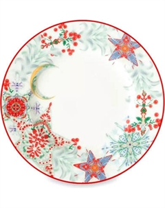 Набор тарелок Mix&Match Home Счастливая Звезда MHCNPO30188-2 Mix&match