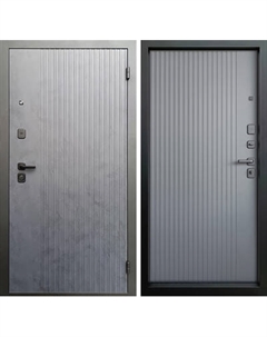 Входная дверь Промет Рона 96x205