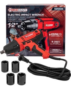 Гайковерт ForceKraft FK-IW550S Forcekraft