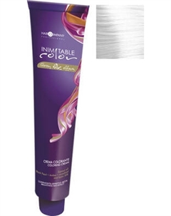 Крем-краска для волос Hair Company Inimitable Color Glossy silk effect Антижелтый корректор Hair company