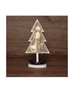 Световая фигурка Neon-Night Елка на подставке 504-028 Neon-night