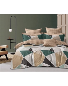 Комплект постельного белья LUXOR №152369 A/B N Евро Luxor