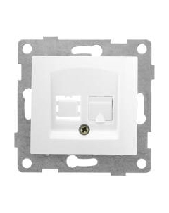 Розетка Gusi Electric Bravo С10Т1-001 Gusi electric