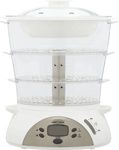 Пароварка стационарная Krona Dampfgarer 900W / КА-00008911