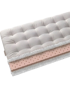 Матрас Mr. Mattress Migi White 180x195 Mr. mattress