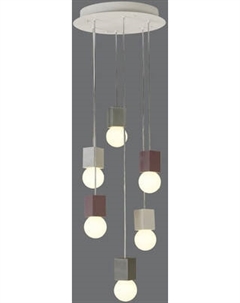 Люстра Mantra Galaxia 7703