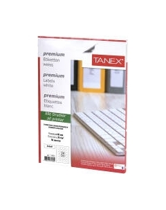 Набор этикеток Tanex 114551