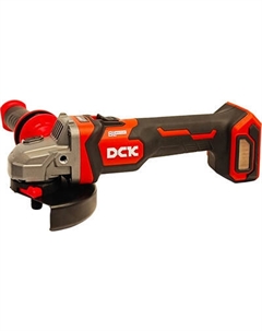 Угловая шлифовальная машина DCK KDSM04-125 TYPE Z Dck