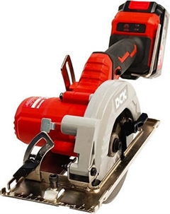 Дисковая пила DCK KDMY125 TYPE FK Dck
