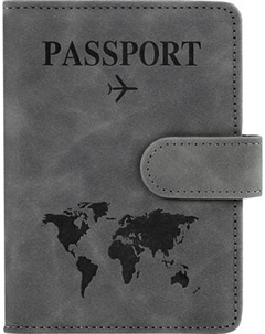 Обложка на паспорт Brauberg 238756