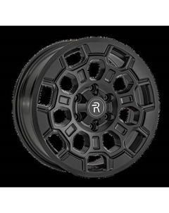 Литой диск Replay TA23 18x8" 6x139.7мм DIA 100.1мм ET 36мм BKS