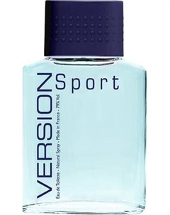 Туалетная вода Ulric de Varens Version Sport Ulric de varens