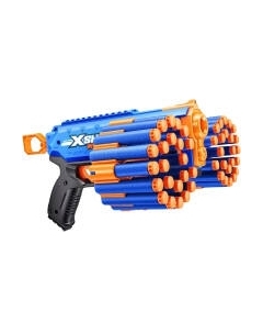 Бластер игрушечный Zuru X-Shot Insanity Manic / 36603