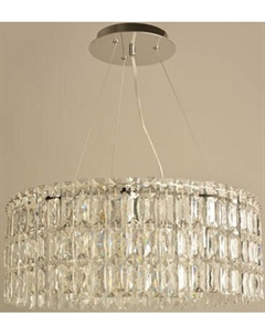 Потолочный светильник Mirastyle BL-8310/8A-500 CR