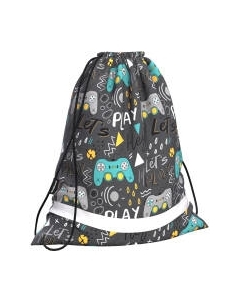 Мешок для обуви Erich Krause Gamepad / 56735 Erich krause