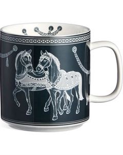 Кружка Lefard Horse Club 590-731