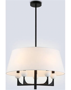 Люстра Ambrella LH75150/5 BK/FR