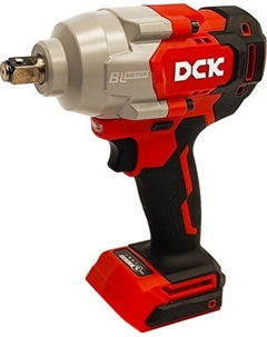 Аккумуляторный гайковерт DCK KDPB698 TYPE Z Dck