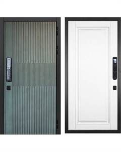 Входная дверь ГРАНИТ Бриони Смарт 56 Granit