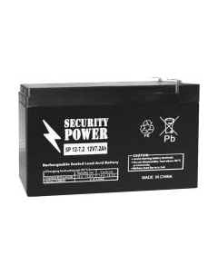 Аккумуляторная батарея Security Power SP 12-7.2 Security power