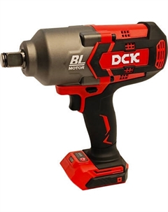 Аккумуляторный гайковерт DCK KDPB998 TYPE Z Dck