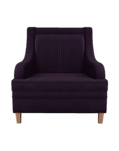 Кресло мягкое Brioli Луи П