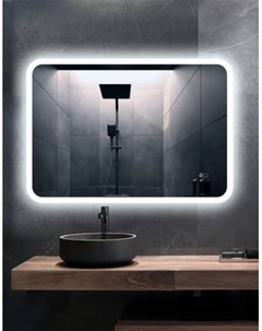 Зеркало Алмаз-Люкс Palmer 10070sh2-6 Алмаз-люкс