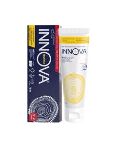 Зубная паста INNOVA Sensitive Восстановление эмали и здоровье десен Innova