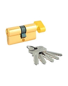 Цилиндровый механизм замка Нора-М ЕСО Z ЛВ-90 45/45 Нора-м